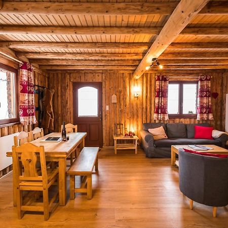 Le Bois Des Neiges Charmant Chalet Authentique A 5 Mn De Gerardmer Xonrupt-Longemer Eksteriør bilde