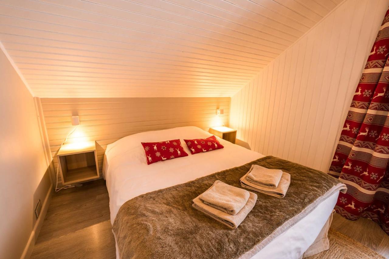Le Bois Des Neiges Charmant Chalet Authentique A 5 Mn De Gerardmer Xonrupt-Longemer Eksteriør bilde